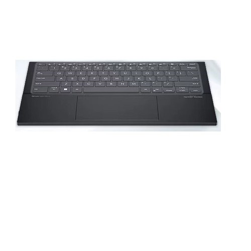 Keyboard Skin Protector for ASUS Zenbook Duo (2024) UX8406 - 第 1/6 張圖片