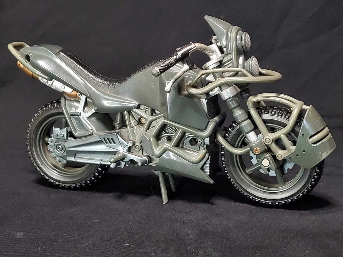 2006 Playmates Mirage Studios TMNT Nightwatcher Stunt Rider