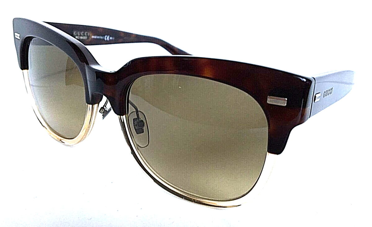 lady　0226 Square frame sunglasses in pink | GUCCI® US