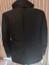 PRADA NYLON PUFFER JACKET TG40 PERFECT PRE-OWNED CONDITION AUTHENTICATED