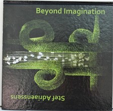 BEYOND IMAGINATION By Stef Adriaensens Floral Art a 2011 w idealnym stanie- 120 stron wstecz