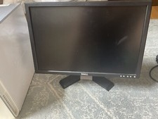 Dell Ultra Sharp 2009WT 20" 1680x1050 LCD Monitor Untested But With No Issues 