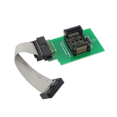 Fast Speed ADP_F48_EX-1 TSOP48 Programming Adapter For T48 For Firmware Updates
