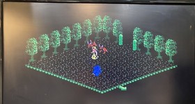 Solstice The Quest for the Staff of Demnos Nintendo NES con custodia antipolvere