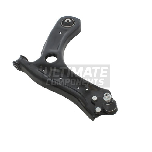 Audi A1 2010-2019 Front Lower Suspension Wishbone Control Arms 1 Pair Left Right - Picture 7 of 24