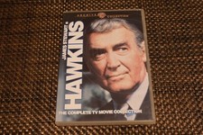 Hawkins: the Complete TV Movie Collection (4 Disc DVD Set)   Warner Archive MOD