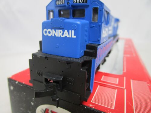 Atlas HO Scale CR Conrail GE C30-7 Diesel Locomotive #6601 DCC Ready - Picture 3 of 13