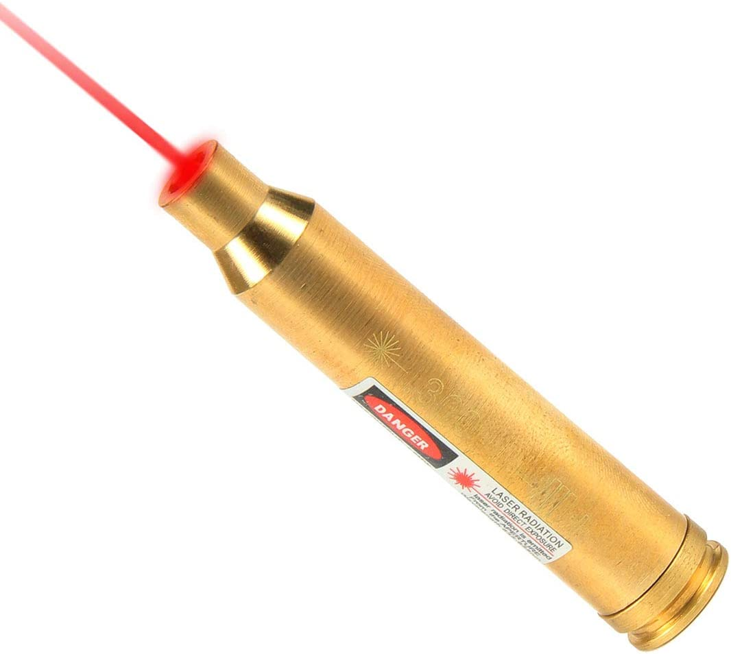RED Laser 300 Win MAG Bore Sight Boresighter Laser Boresight .300 Win