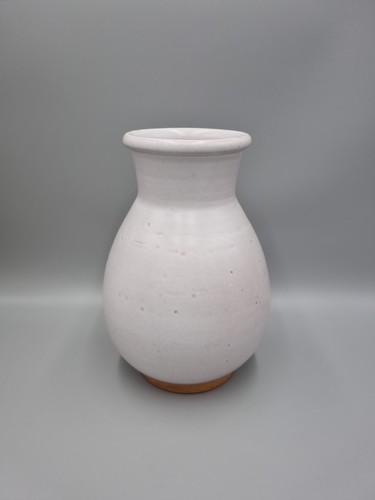 Eine große Flavia Montelupo italienische Studio-Keramik-Fußvase, Bitossi. - Bild 2 von 10