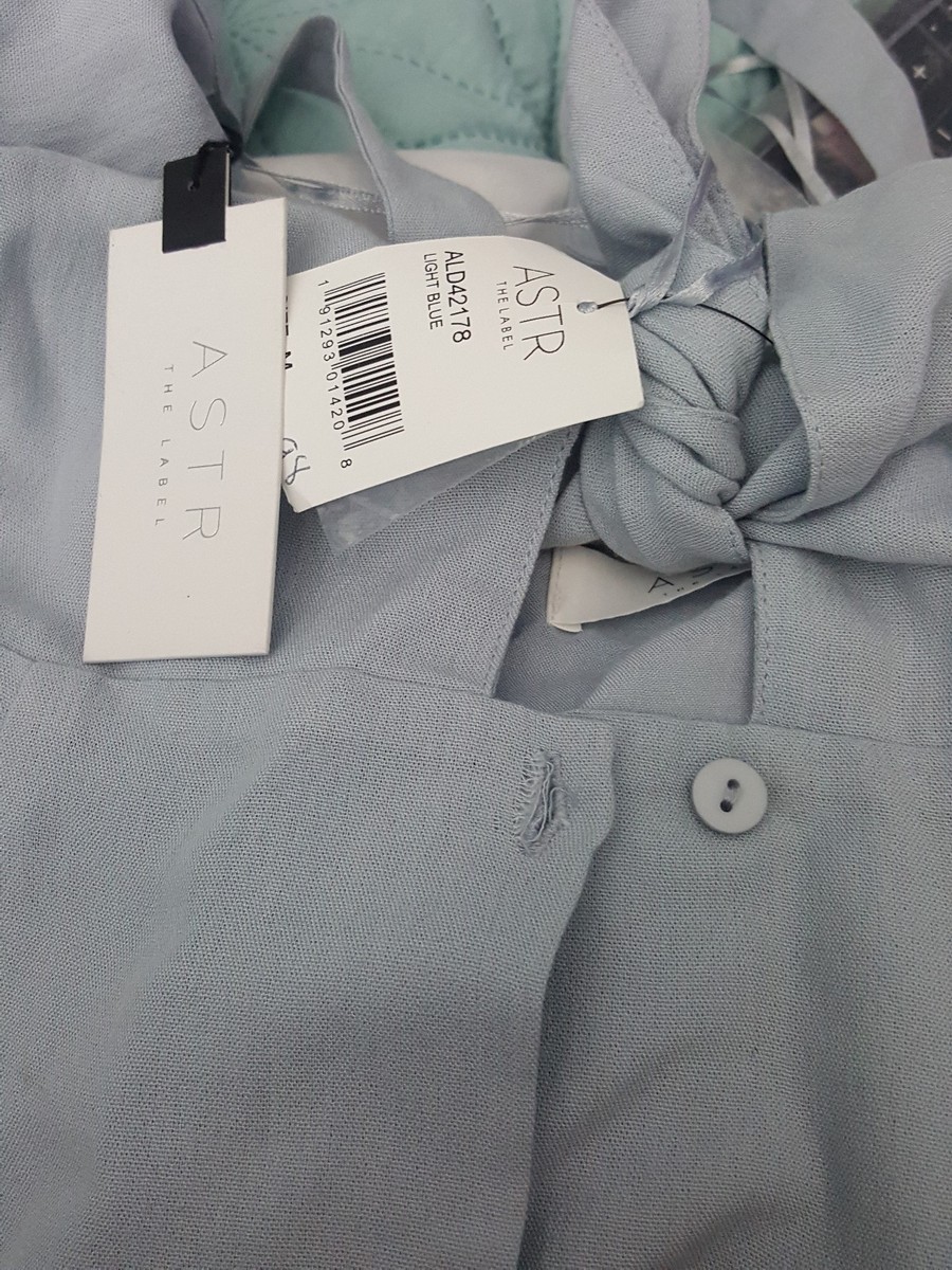 tiffany blue dress amazon ASTR The Label Marissa Dress – TandyWear main image 0
