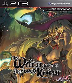 the witch and the hundred knight