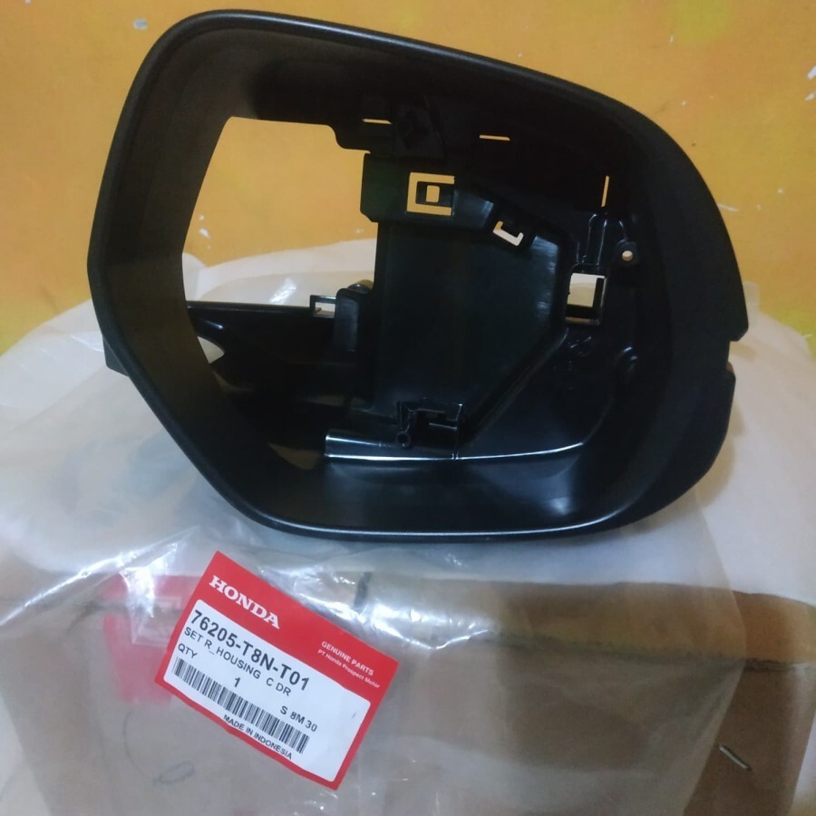 Genuine Honda HR-V 2015-2021 Mirror Housing Left 76255-T7J-H01