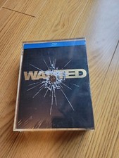 Wanted (Blu-ray Disc, 2008, Collectors Edition) for sale