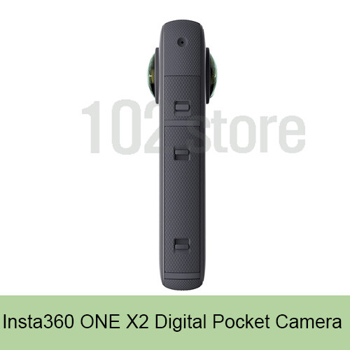 Insta360 ONE X2 Digital Pocket Camera 5.7K 360° Waterproof Action Cam - Picture 3 of 5