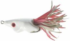 Scum Frog Southern Lure Bassrat 5/16-Ounce, White