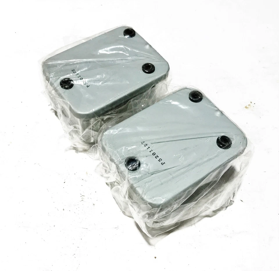 Filtro de combustible Luber-Finer LFF1131 [Lote de 2] Nuevo de Lote Antiguo Foto 3 de 4