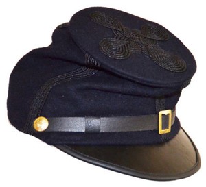 American Civil War Gettysburg Union Generals Forage Cap Large 58/59cms American Civil War Gettysburg Union Generals Forage Cap Large 58/59cms