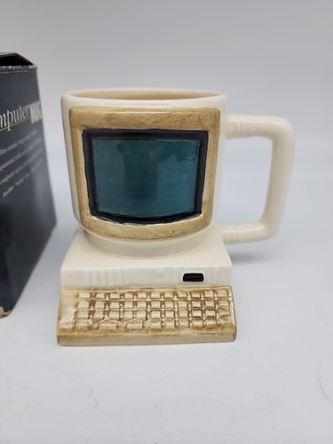 Taza de café para computadora de cerámica Star Case 1993 de colección 18 oz - Imagen 6 de 10