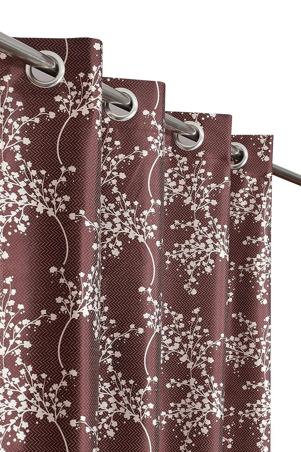 New Polyester Door Curtain Set with 2 Piece Eyelet - 7ft
Opens in a new window or tab