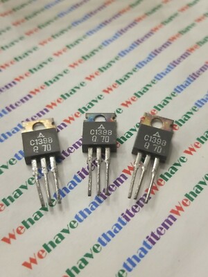 シュタイフ ２set 30pcs 2SA836 A836 Transistors TO-92 HFE 310~340 | eBay