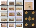N English SUNRISE OVER JERUSALEM AUTOGRAPHED BY PRINCESS HARRIET PHIPPS JUDAICA