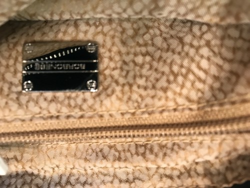 borsa tela Borbonese - Foto 3 di 6