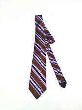 1318 ) EXPRESS MEN'S TIE 100% SILK MADE IN USA