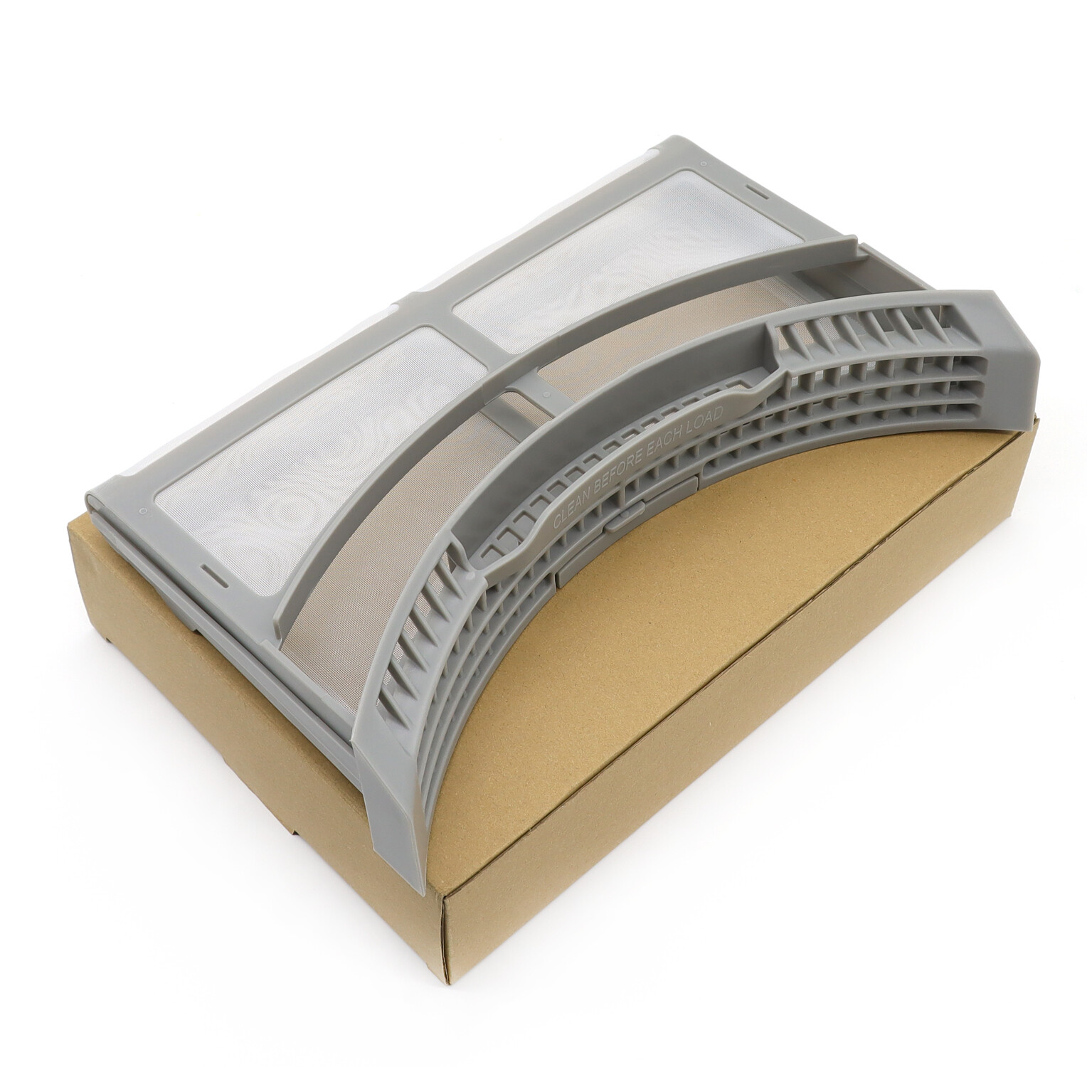 DC6102595A Dryer Lint Trap Filter Screen Samsung DV42H5600EP/A3