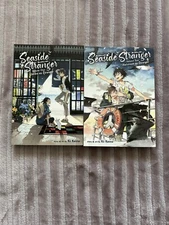 Seaside Stranger BL Manga Vol 1-2