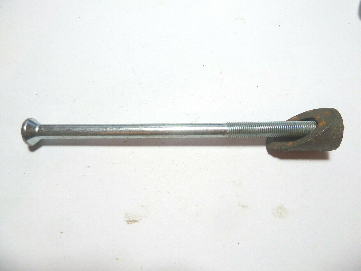 Potence Atax Longueur 110 Mm Diamètre 22 Mm – Aluminium Argenté – Vélo Route Eroica – Occasion France