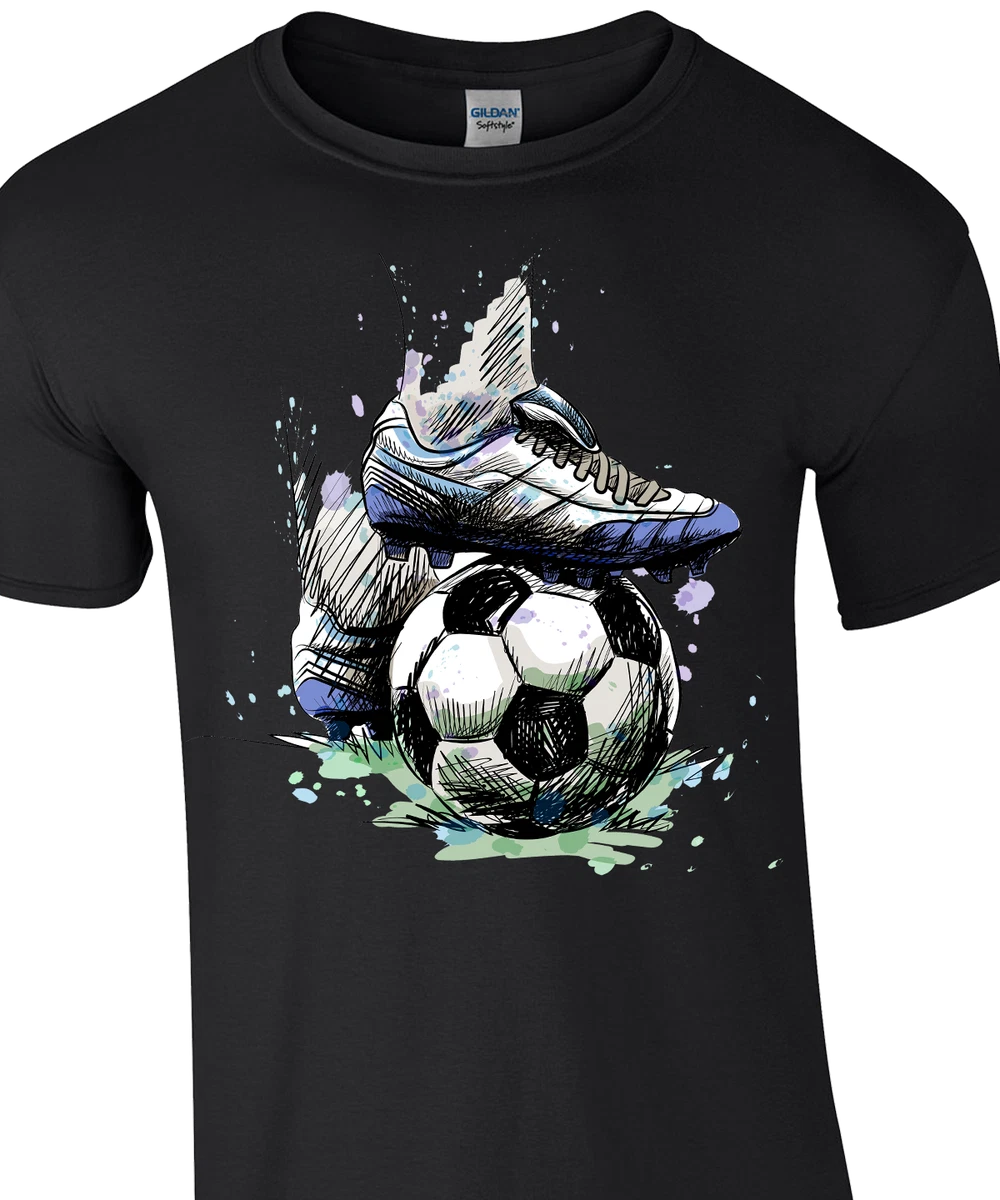 Football shirt too clearance small