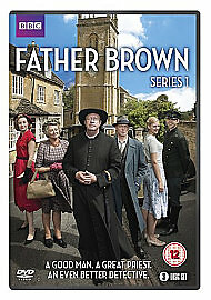 Father Brown Series Complete (DVD, 2014) for sale online - Main Image