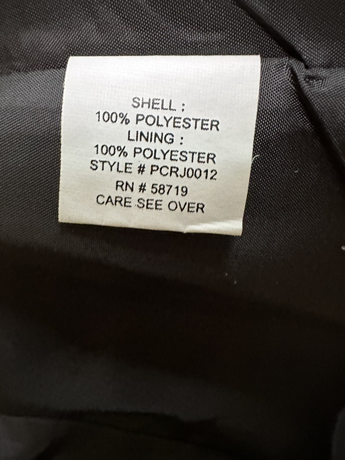 Notations Size Small Petite Brown/Multi Women's B… - image 6