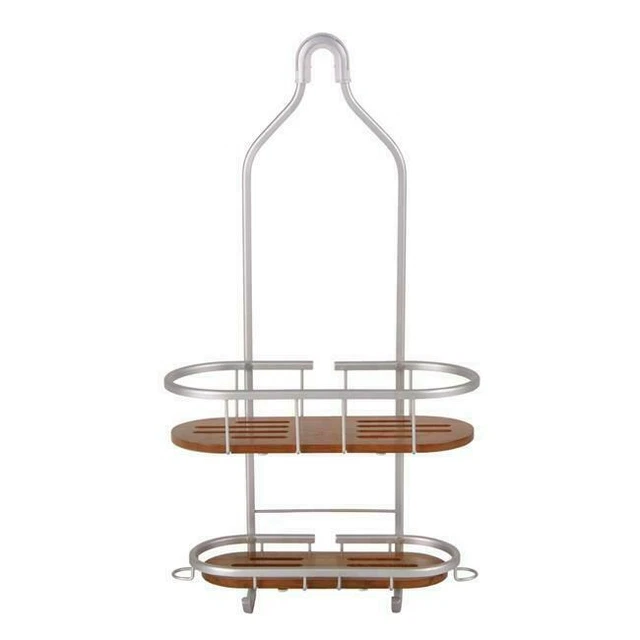 Cajas para bañera Multicolor Cromo y bandejas