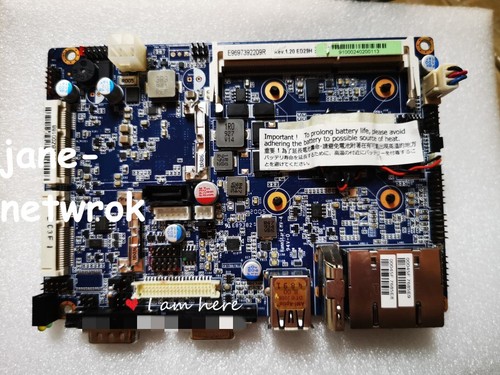 1PCS USED ECM-BYT2 REV:A1 via DHL or Fedex fast shipping - 第 1/3 張圖片