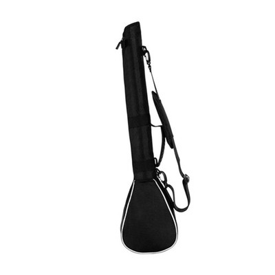 Golf Club Tasche Golf Tragen Fall Faltbare Organizer Zubehör Professionelle