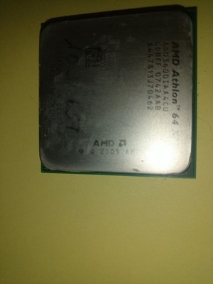 AMD Athlon 64 X2 3600+ Dual-Core | 2x 1.9 GHz | Sockel AM2 | ADO3600IAA4CU