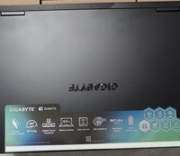 GIGABYTE G6 16 Gaming Laptop - Intel Core i7, RTX 4060,  16GB DDR5, 1 TB SSD