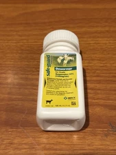 Merck Safe-Guard Goat Dewormer, 125mL fenbendazole