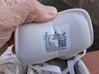 KIDS   NIKE AIR JORDAN  1 LOW SE CRAFT GS SHOES SZ 6Y  FN7431 100  CUSTOM BLING — photo 9
