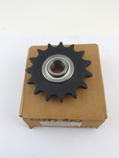  50 Roller Chain Idler Sprocket .640" Bore Hardened 15 Tooth 50BB15H-5/8