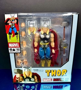 Mafex Thor | eBay