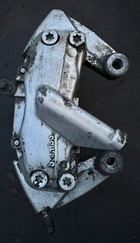 Mercedes W203 C32 AMG Genuine Brake Calipers & Discs – Complete Front & Rear Set - Picture 8 of 8