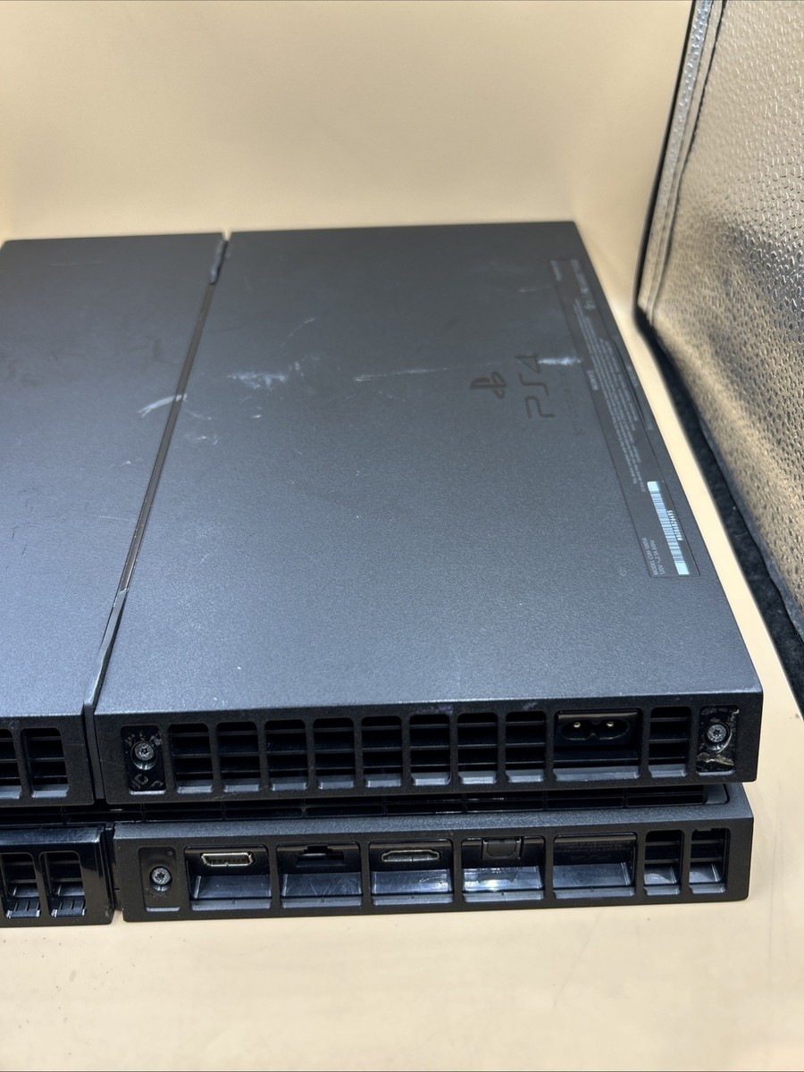 PlayStation4 - PlayStation4 CUH-1001A プレステ4 本体 HDD500GB SIE プレイステーション4 HDD 500GB ジェット・ブラック CUH