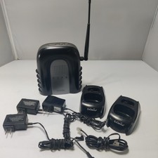 EnGenius DuraFon 1X Long Range Industrial Cordless Phone System No Phones 