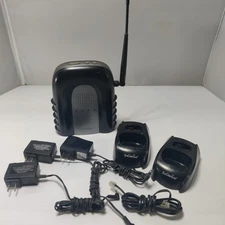 EnGenius DuraFon 1X Long Range Industrial Cordless Phone System *No Phones*