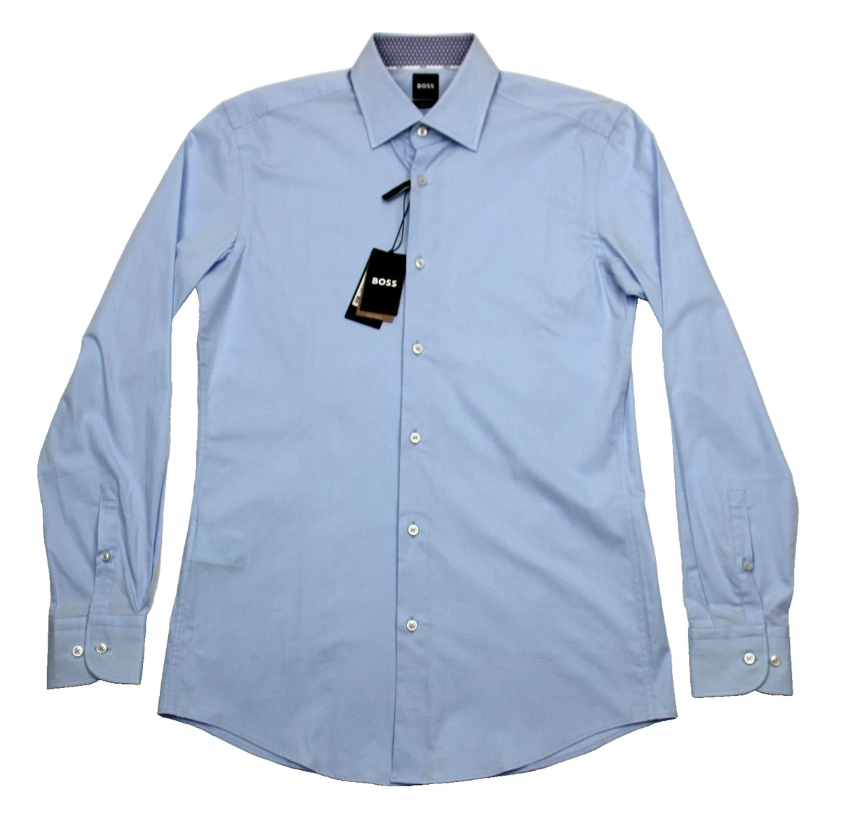 HUGO BOSS Men's Dress Shirts for Sale - eBay HUGO BOSS Men's Dress Shirts for Sale - eBay