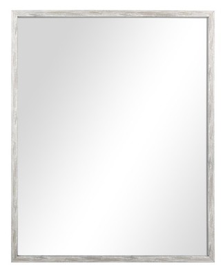 23x29 inches  Rectangle Small Decorative Wall Mirror Bathroom/Living Room
