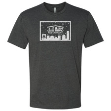 Deli Haus Boston Kenmore Square Distress T Shirt