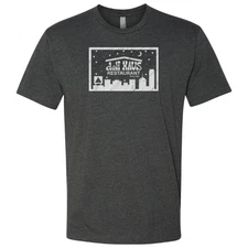 Deli Haus Boston Kenmore Square Distress T Shirt